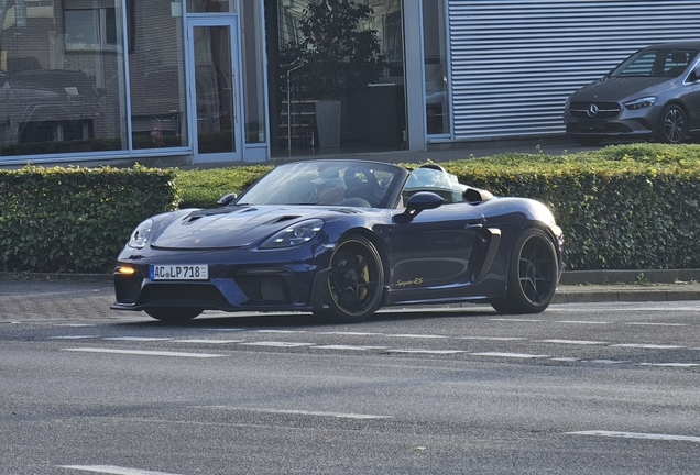 Porsche 718 Spyder RS