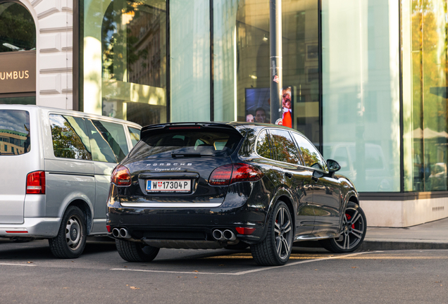 Porsche 958 Cayenne GTS MkI