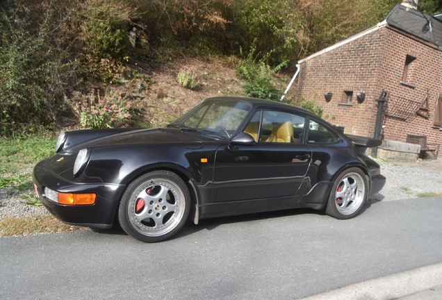 Porsche 964 Turbo S 3.6