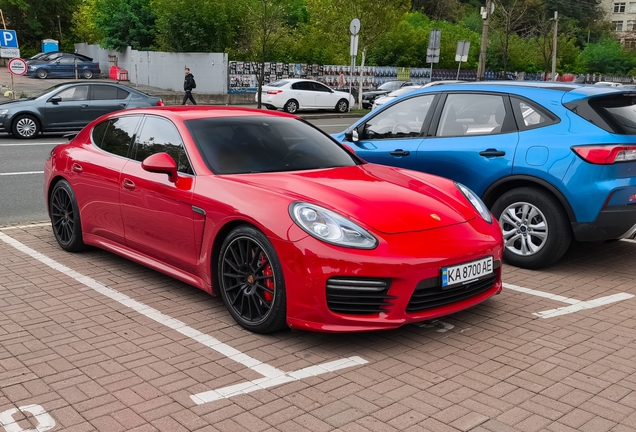 Porsche 970 Panamera GTS MkII