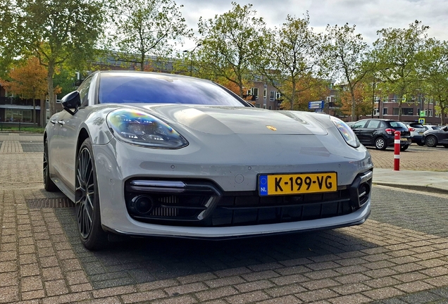 Porsche 971 Panamera Turbo S E-Hybrid Sport Turismo MkII