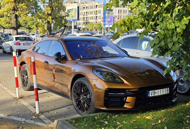 Porsche 972 Panamera GTS MkI