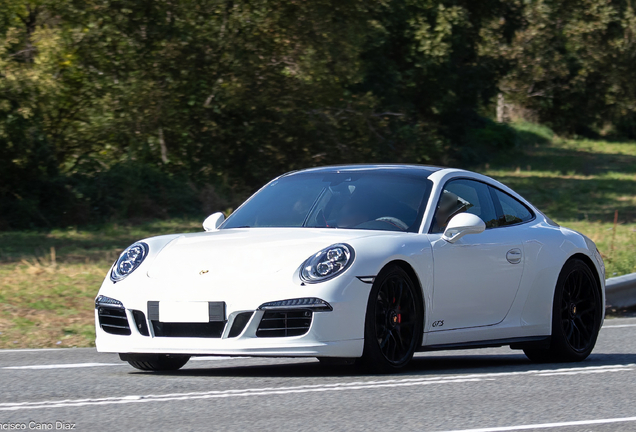 Porsche 991 Carrera 4 GTS MkI