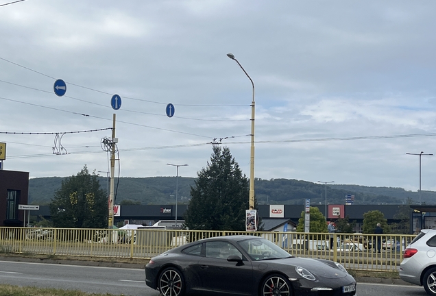 Porsche 991 Carrera S MkI