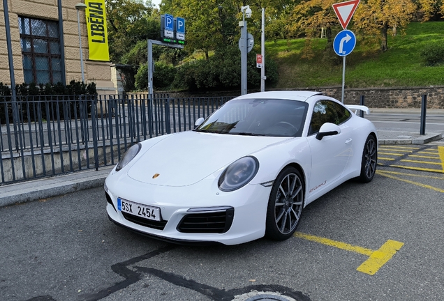 Porsche 991 Carrera S MkII