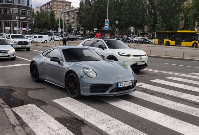 Porsche 992 Carrera 4 GTS MkI