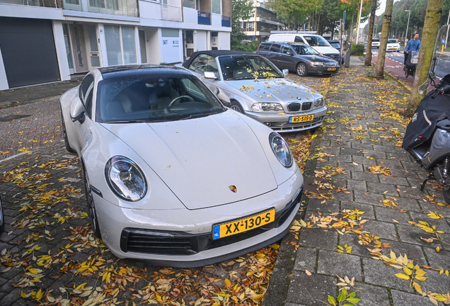 Porsche 992 Carrera 4S MkI
