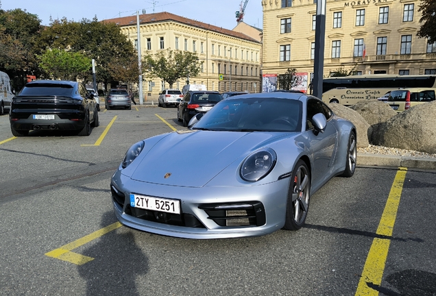 Porsche 992 Carrera S MkI