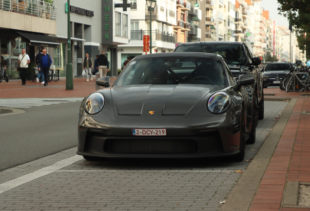 Porsche 992 GT3 MkI