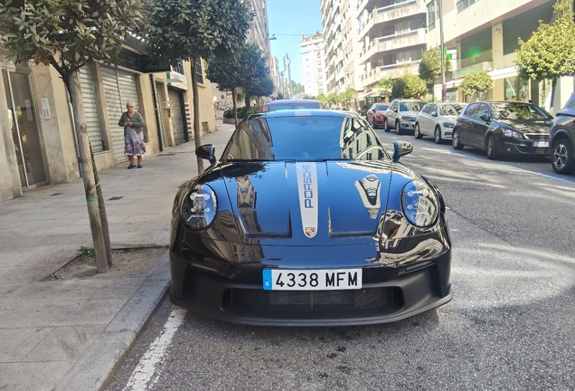 Porsche 992 GT3 MkI