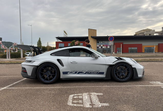 Porsche 992 GT3 RS MkI