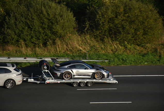 Porsche 992 GT3 RS MkI