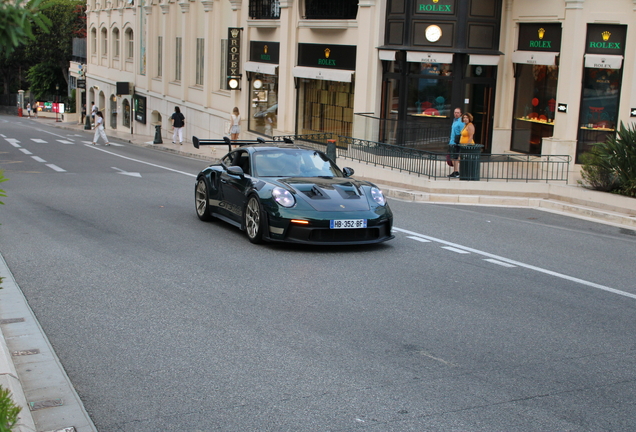 Porsche 992 GT3 RS MkI Weissach Package