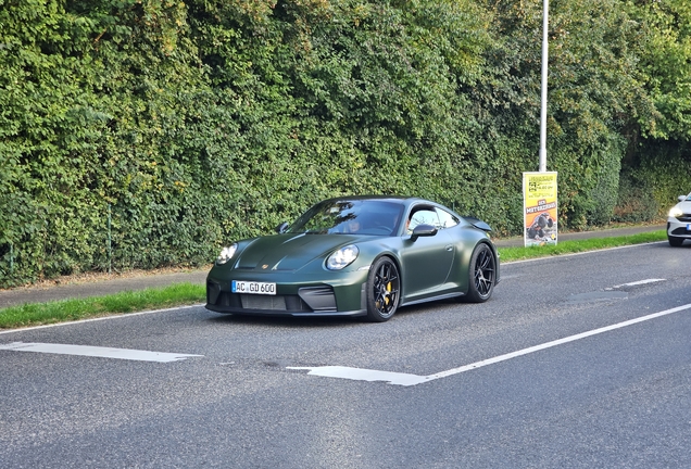 Porsche 992 GT3 Touring MkI