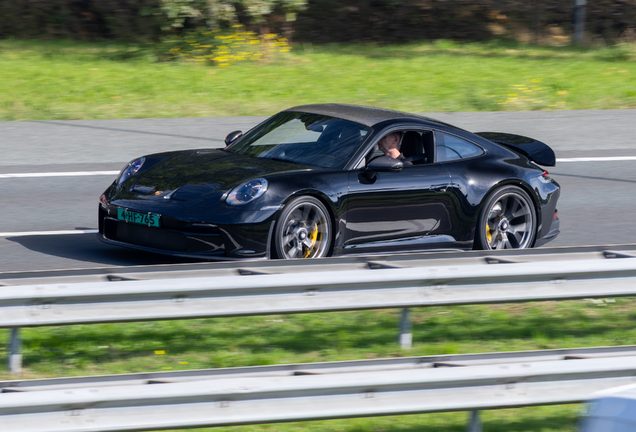 Porsche 992 GT3 Touring MkI