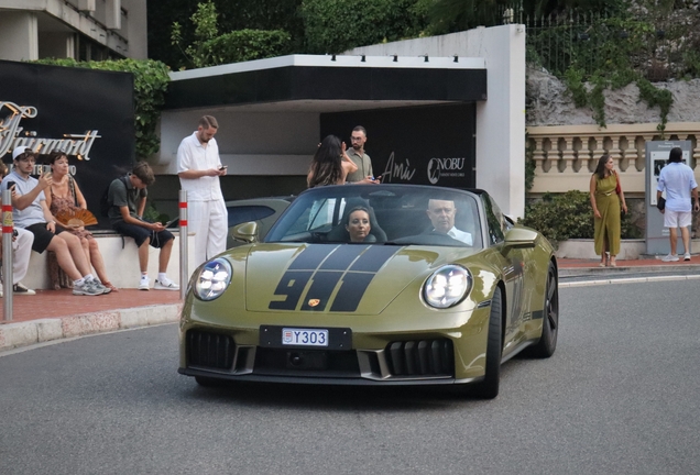 Porsche 992 Spirit 70