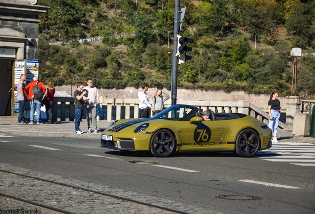 Porsche 992 Spirit 70