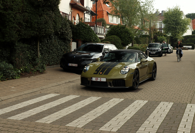 Porsche 992 Spirit 70