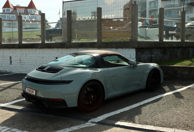 Porsche 992 Targa 4 GTS MkII
