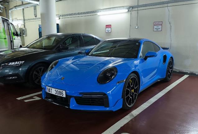 Porsche 992 Turbo S MkI