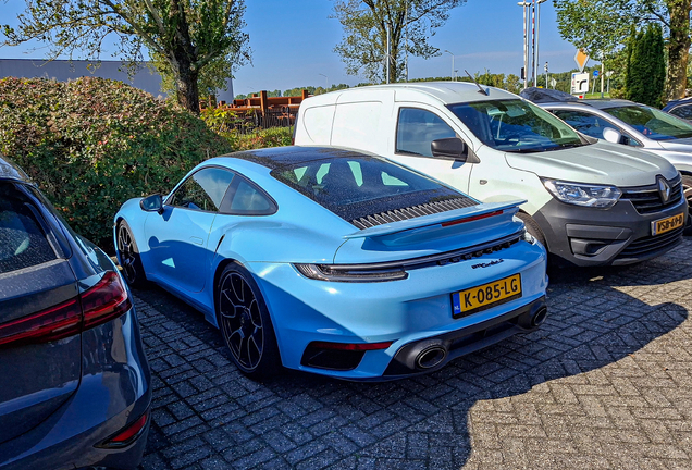 Porsche 992 Turbo S MkI