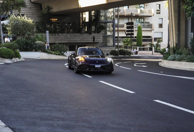 Porsche 992 Turbo S MkII