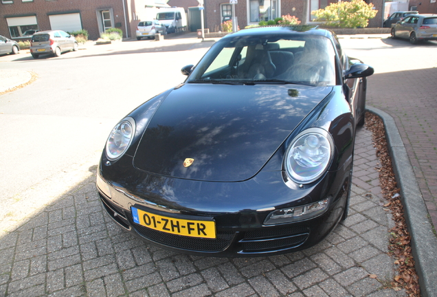 Porsche 997 Carrera 4S MkI