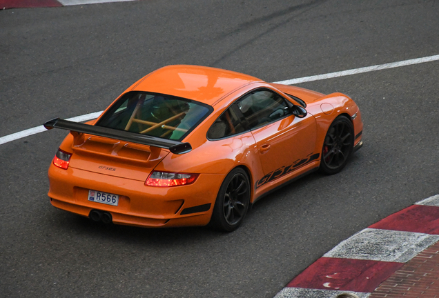 Porsche 997 GT3 RS MkI