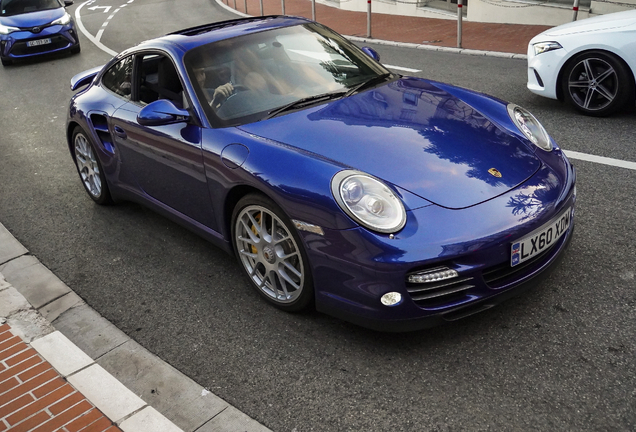 Porsche 997 Turbo S