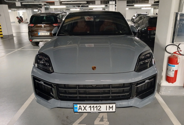 Porsche 9YA Cayenne GTS MkII