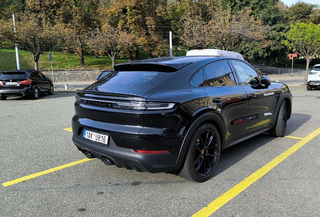 Porsche Cayenne Coupé GTS MkII