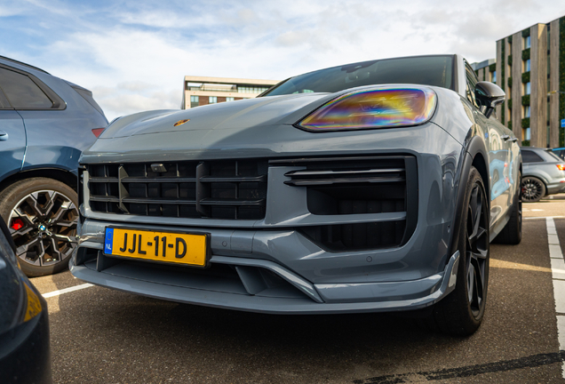 Porsche Cayenne Coupé Turbo E-Hybrid
