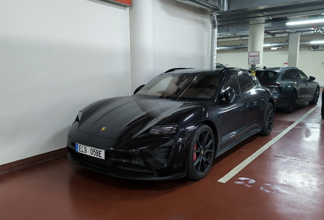 Porsche Taycan GTS Sport Turismo MkI