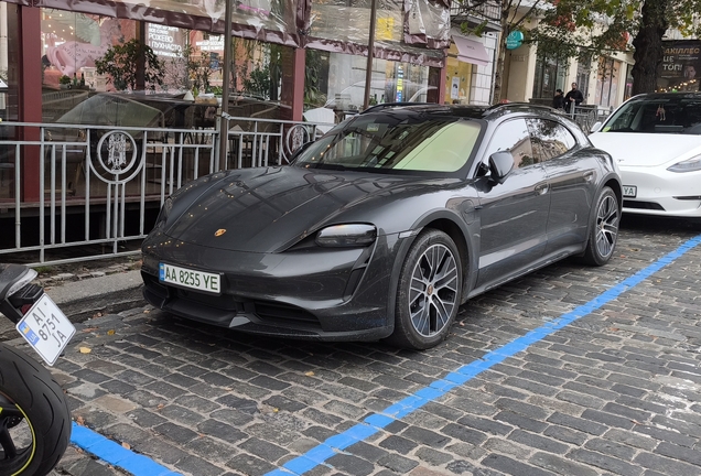 Porsche Taycan Turbo Cross Turismo MkI