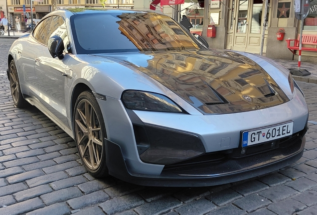 Porsche Taycan Turbo GT Kliment GT