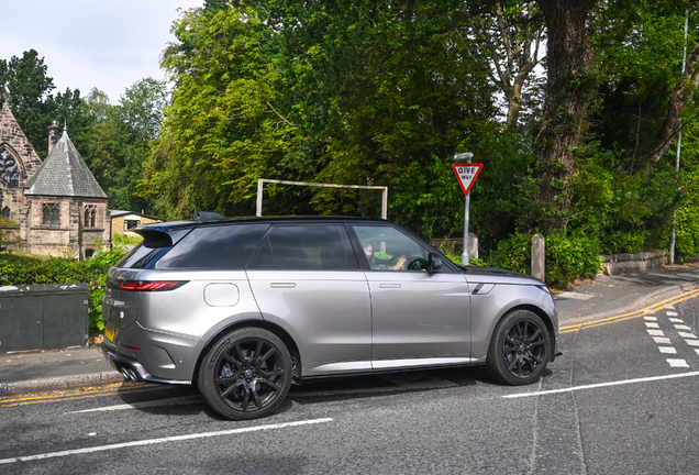 Range Rover Sport SV 2024 Edition One