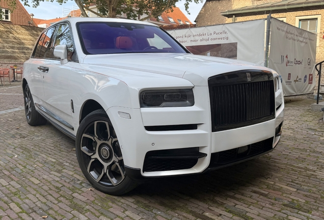 Rolls-Royce Cullinan Black Badge
