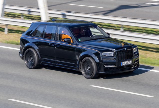 Rolls-Royce Cullinan Spofec Overdose S