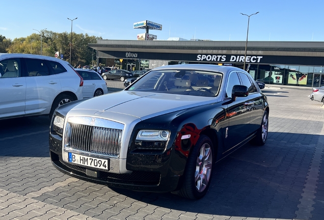Rolls-Royce Ghost