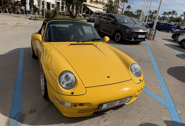 RUF RCT Cabriolet