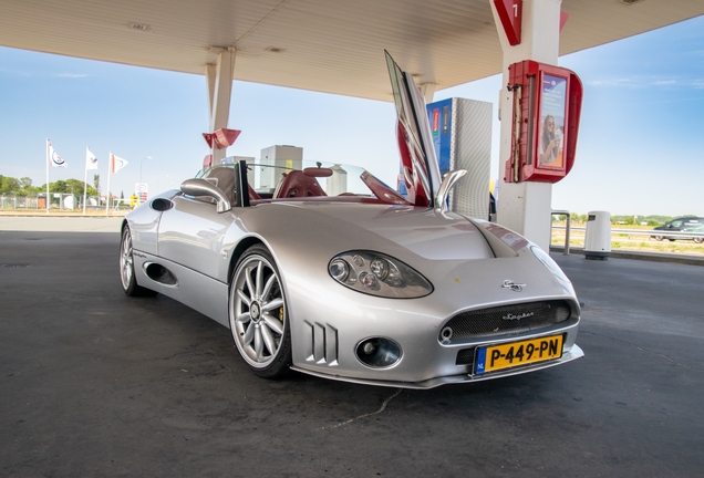 Spyker C8 Spyder SWB