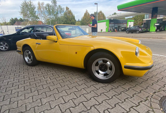 TVR S4C Convertible