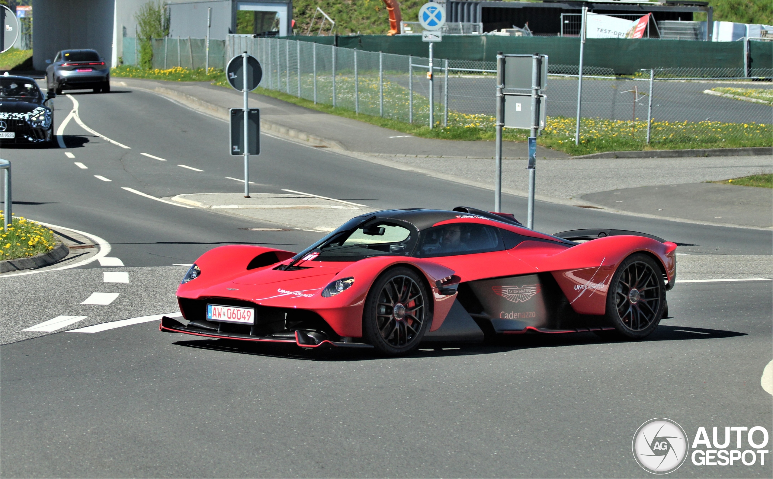 Aston Martin Valkyrie