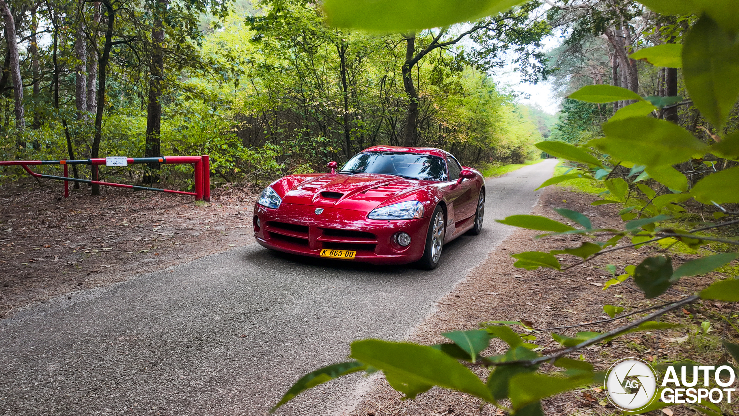 Dodge Viper SRT-10 Coupé 2008
