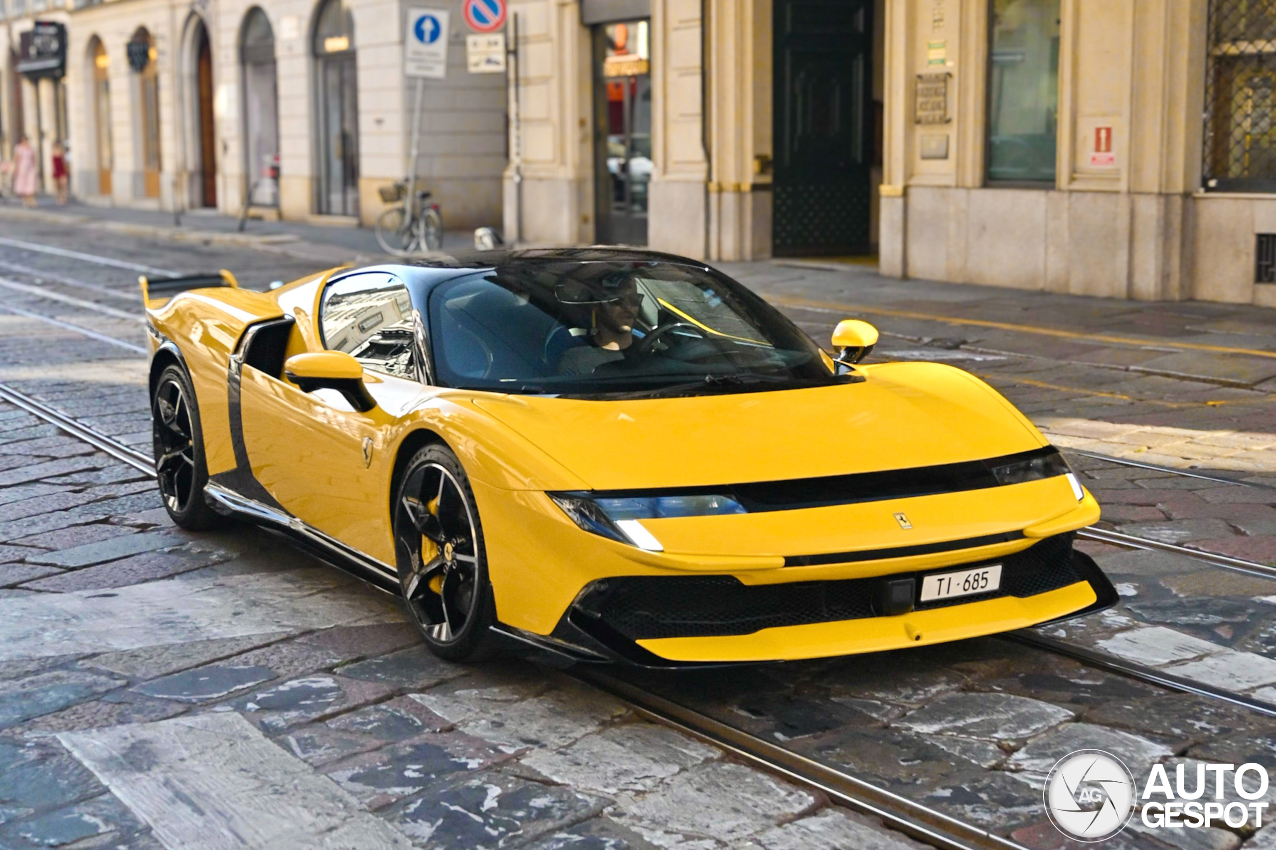 Ferrari 849 Testarossa Assetto Fiorano