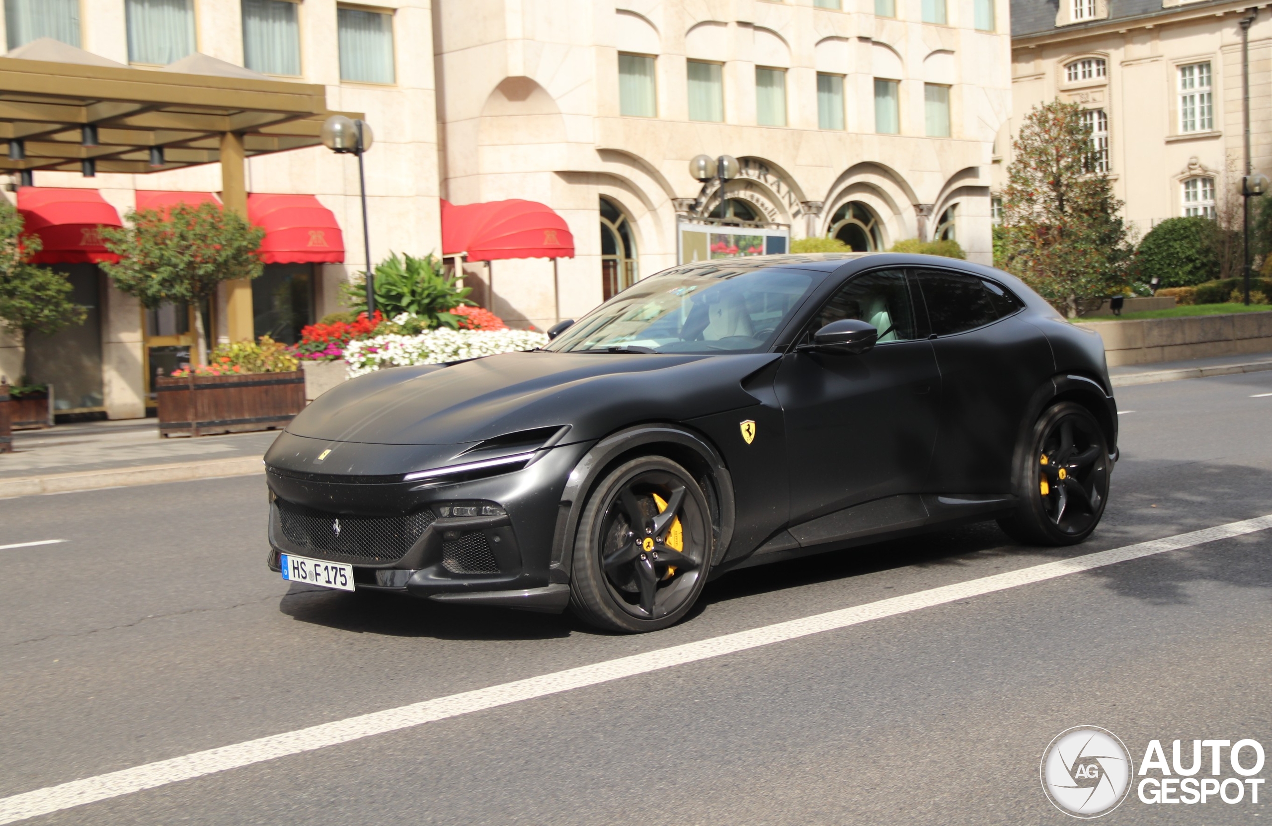 Ferrari Purosangue
