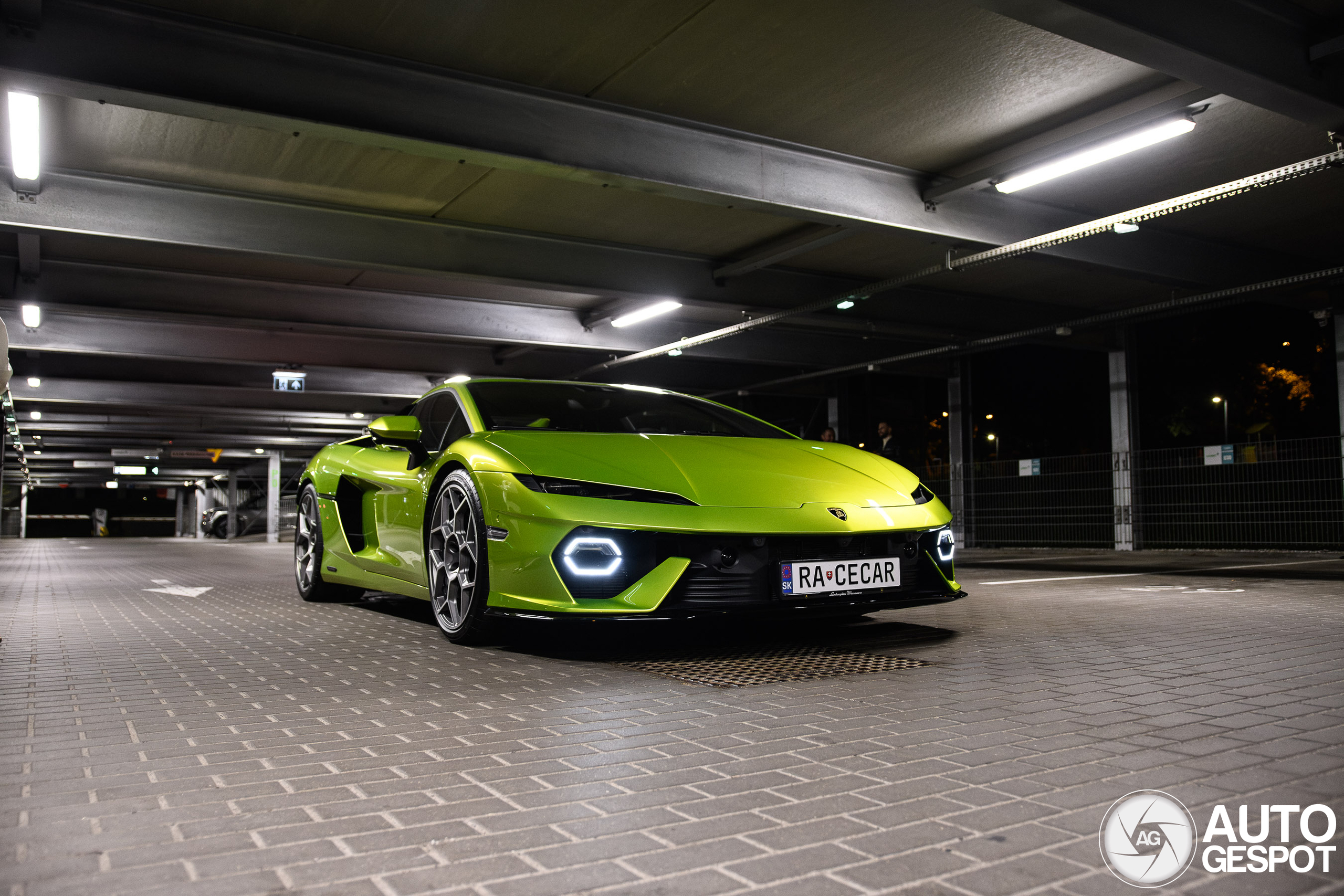 Lamborghini Temerario