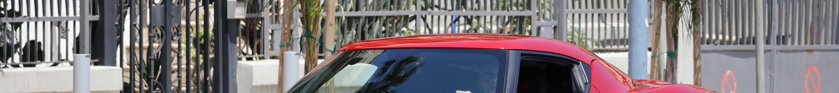 Alfa Romeo 4C Coupé