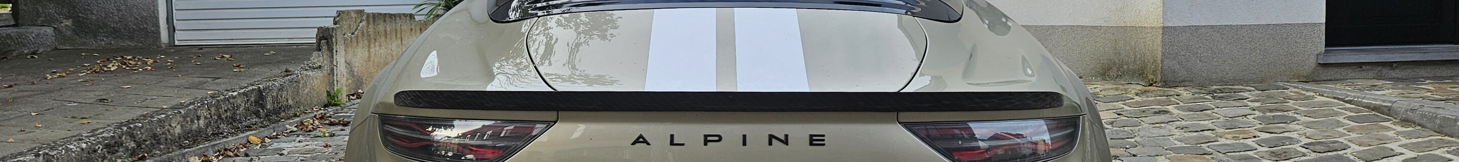 Alpine A110 2022