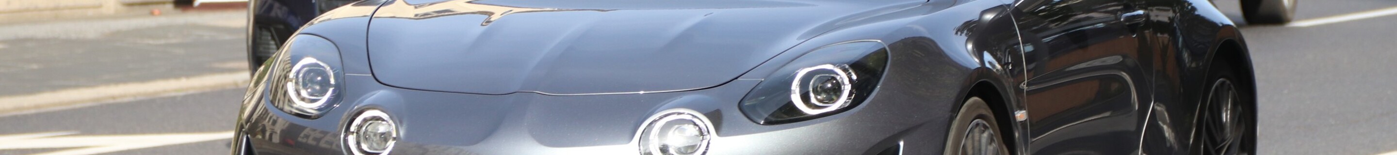 Alpine A110 2022